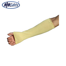 NMSAFETY HPPE cut resistant anti cut kevla sleeves